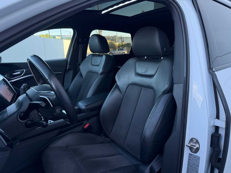 AUDI e tron 50 S-Line