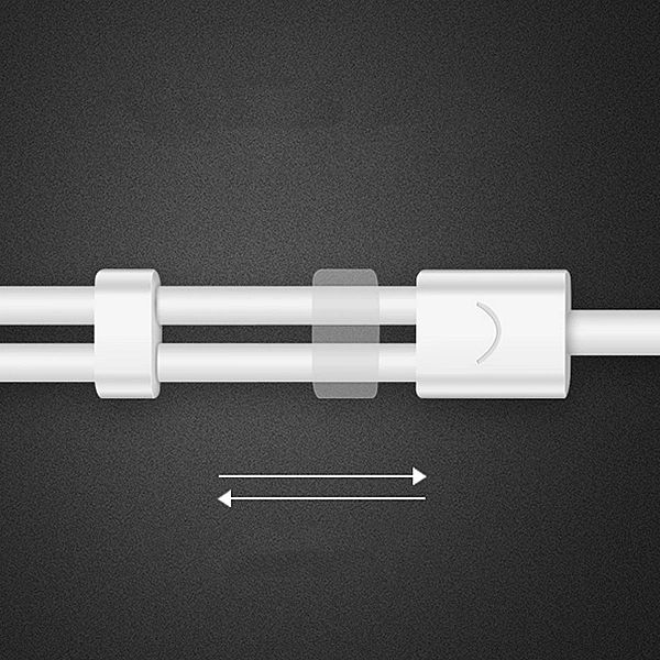 Ugreen kabel przewód rozdzielacz słuchawkowy mini jack 3,5 mm - 2 x mi