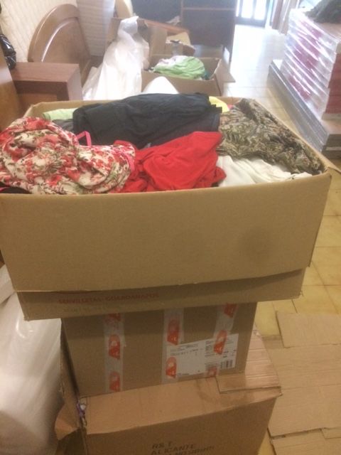 Roupa homem , mulher , criança