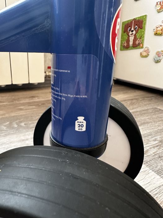 Біговел-каталка, беговел