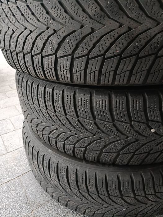Opony zimowe 225/65 R17