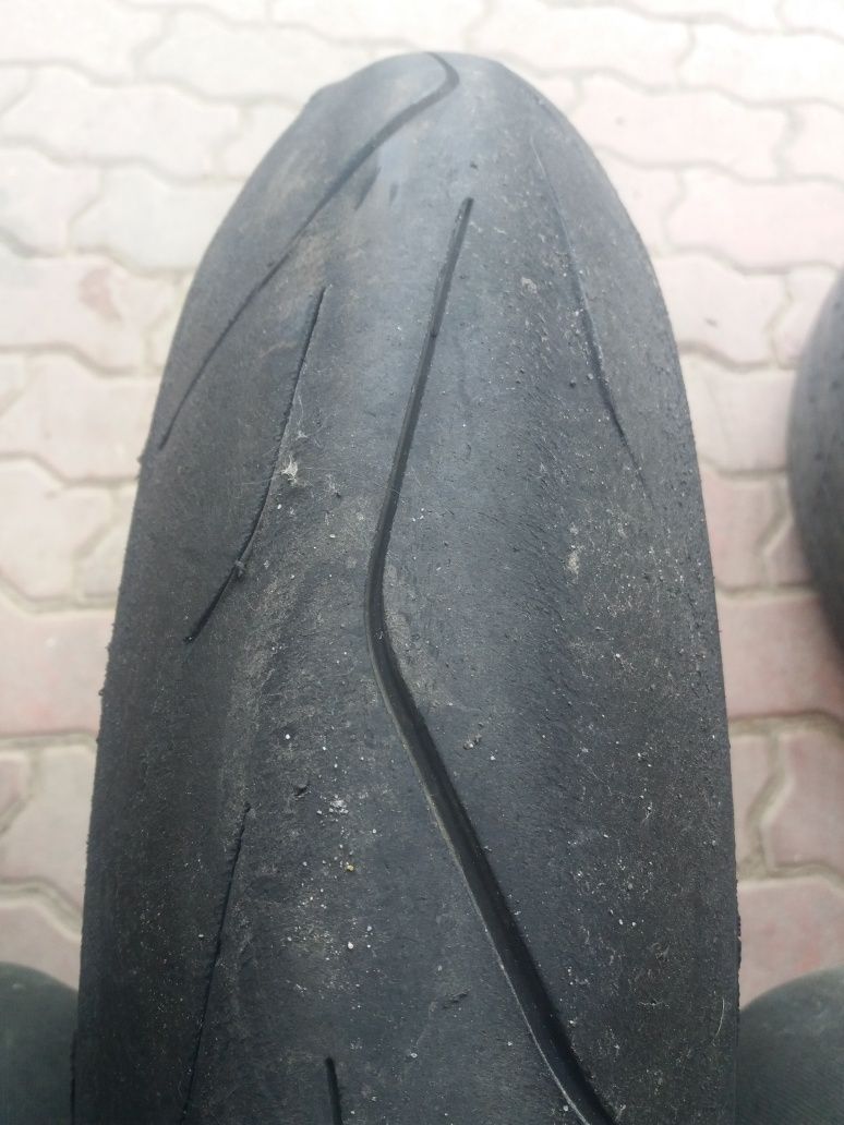 Opona motocyklowa 120/70r17 DUNLOP 2018r