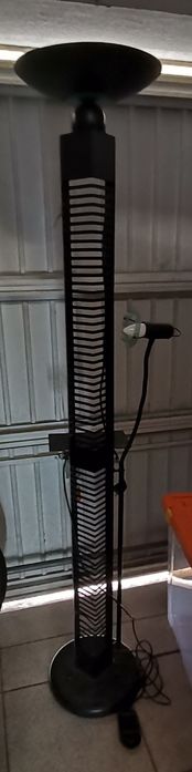 Suporte cd's com luz