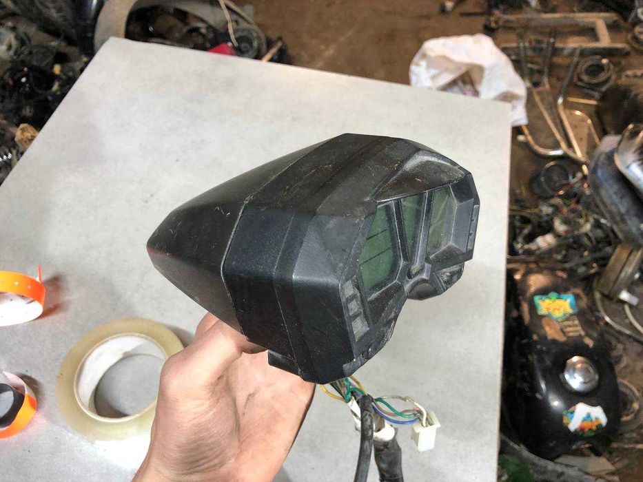 Панель приладів Viper R1, запчастини Viper R1, щиток вайпер р1, viper