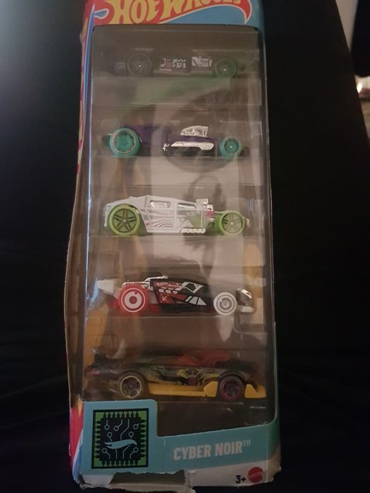 Samochodzik Hot Wheels