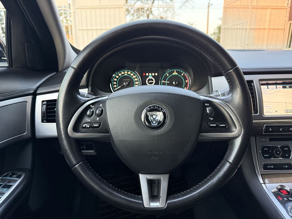 Jaguar XF Diesel 2.2