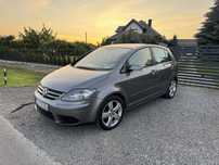 Piękny VW Golf Plus 1.9 tdi BDB Stan!!