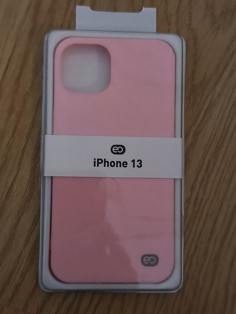 Capa iPhone 13 Silicone Nova