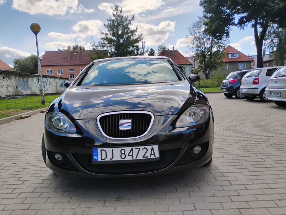 Seat Leon ll 1,9 TDI