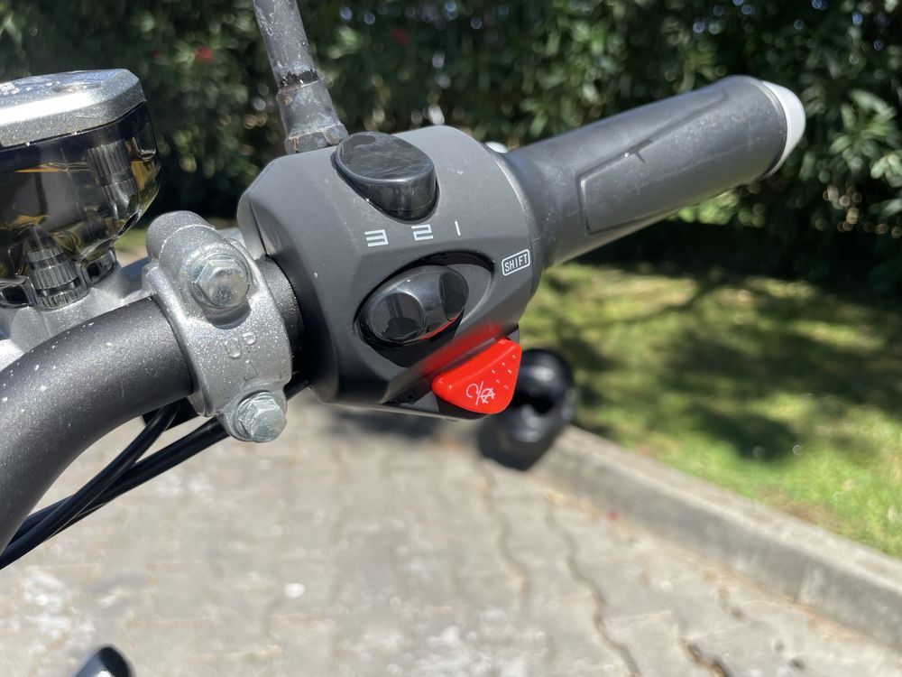 Super Soco TC Max