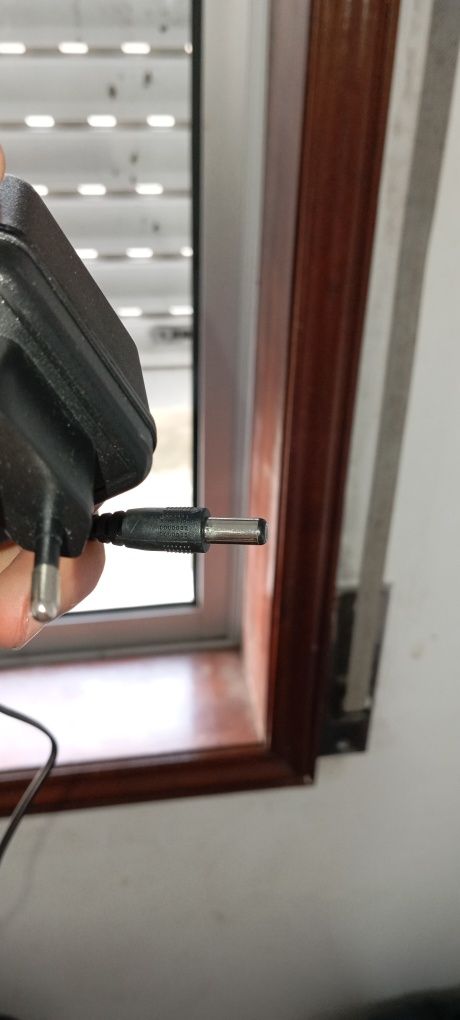 Carregador 230 volts