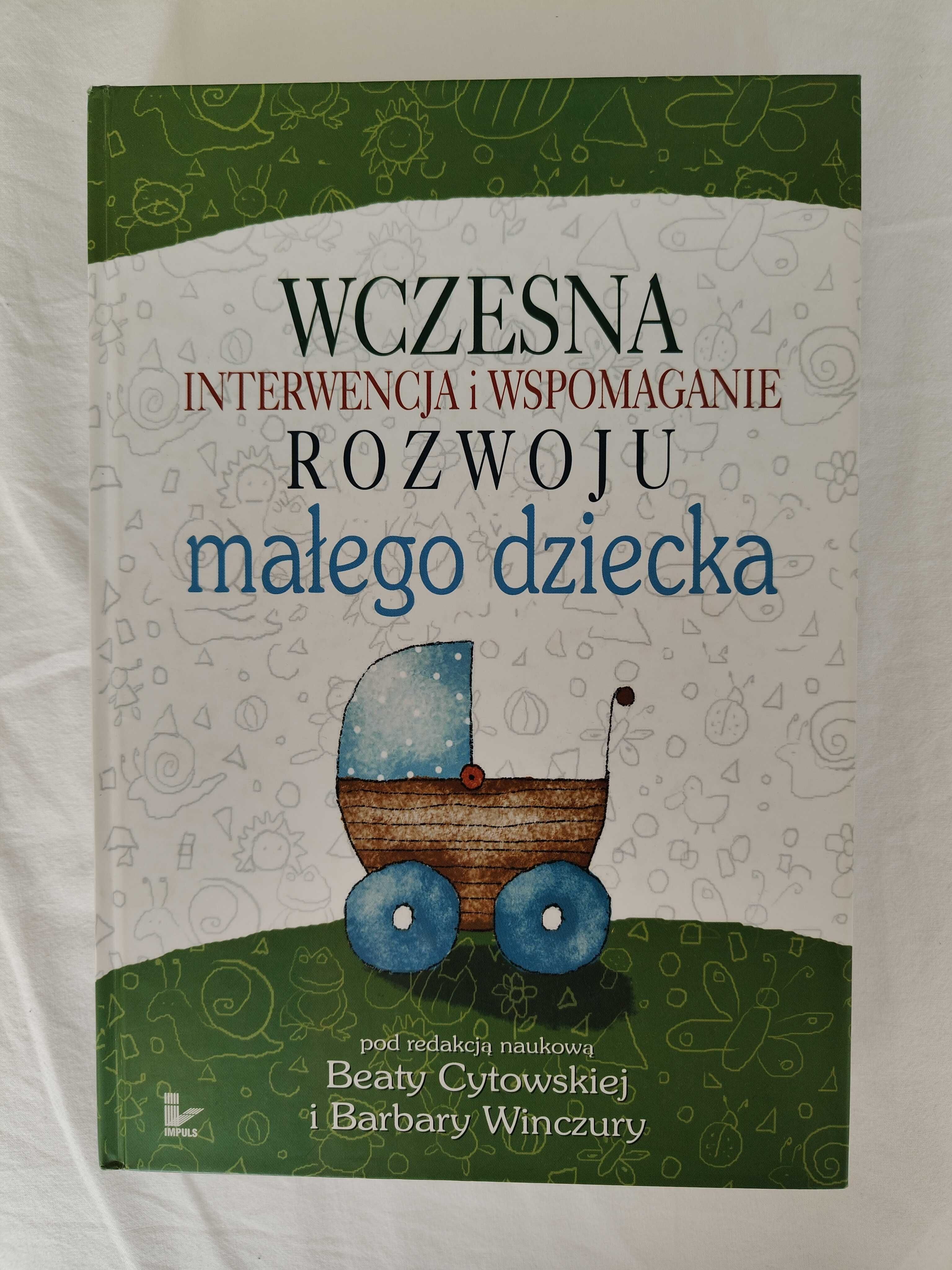 Wczesna interwencja i wspomaganie rozwoju małego dziecka.