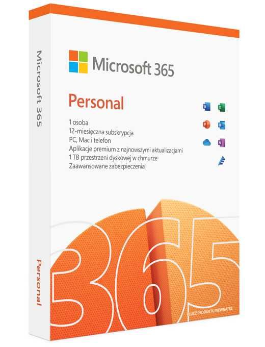 microsoft OFFICE 365 na rok