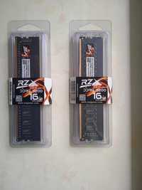 RZX DDR4 16GB 3200MHz ( 2 планки )