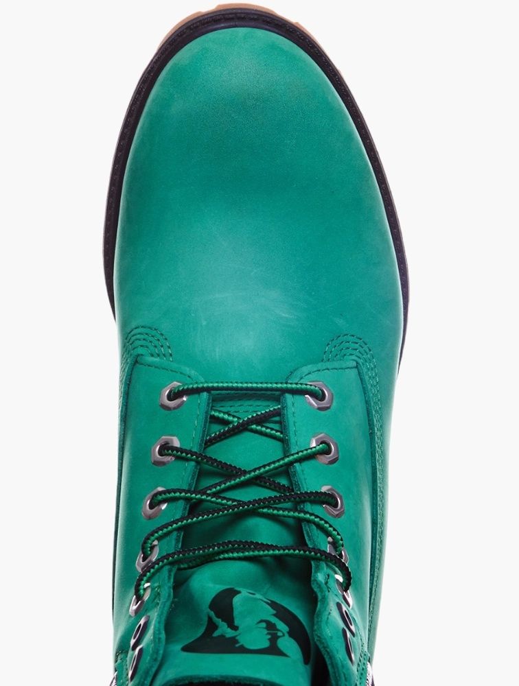 Timberland X NBA Boston Celtics 6-Inch Premium Waterproof Men's Boots