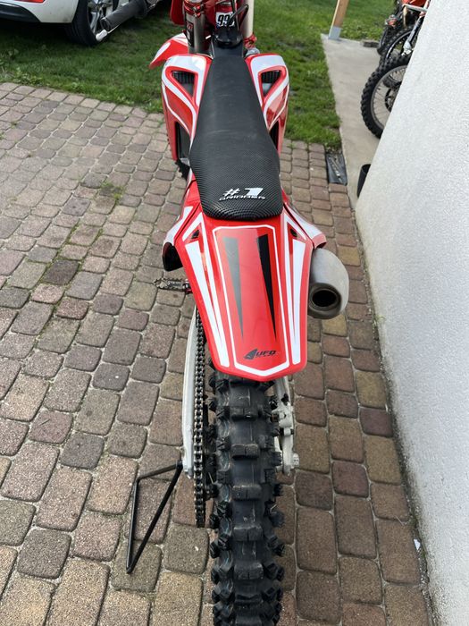 Gas Gas Mc 450 Jak nowy.