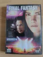 Final Fantasy Filme Dvd