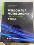 Introdução a Micro Economia livro de exercícios