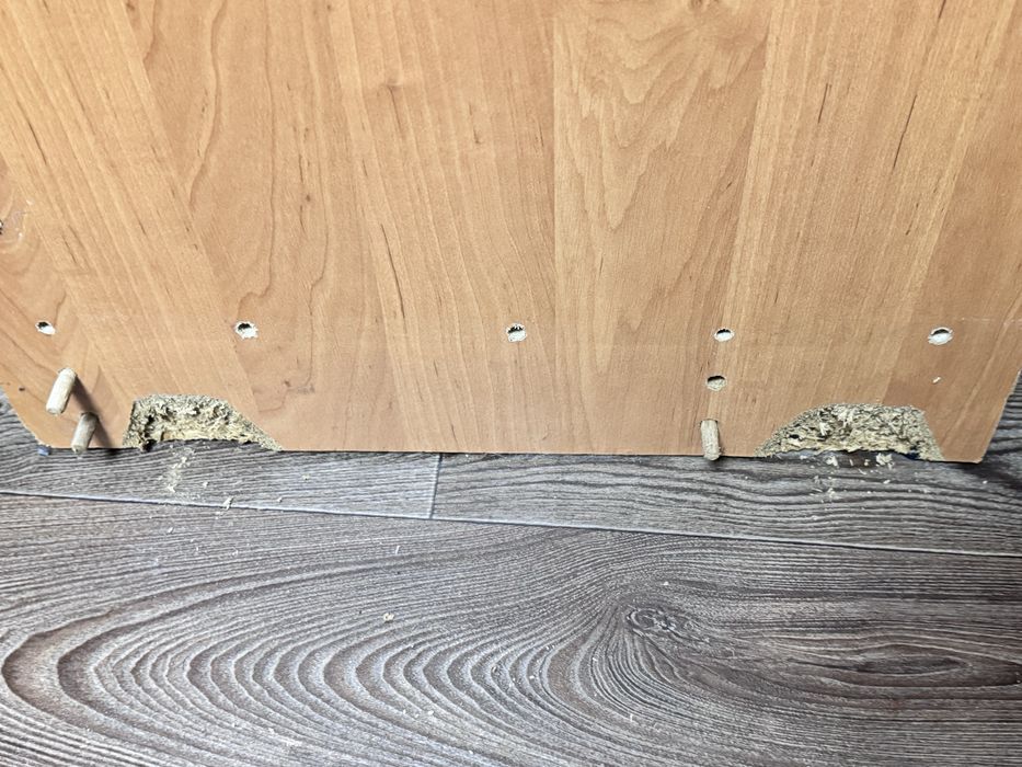 Шафа з дзеркалом