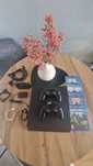 Ps4 pro plus cztery gry