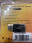 Placa USB Wi-Fi de 5 gbs