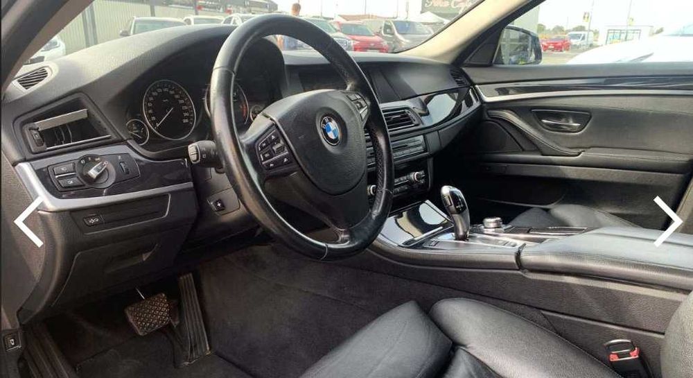 BMW F11, 3,0 дизель, 4×4, автомат коробка