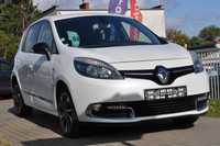 Renault Scenic Bose 1.5L Diesel Lifting Bogata opcja Uczciwy stan