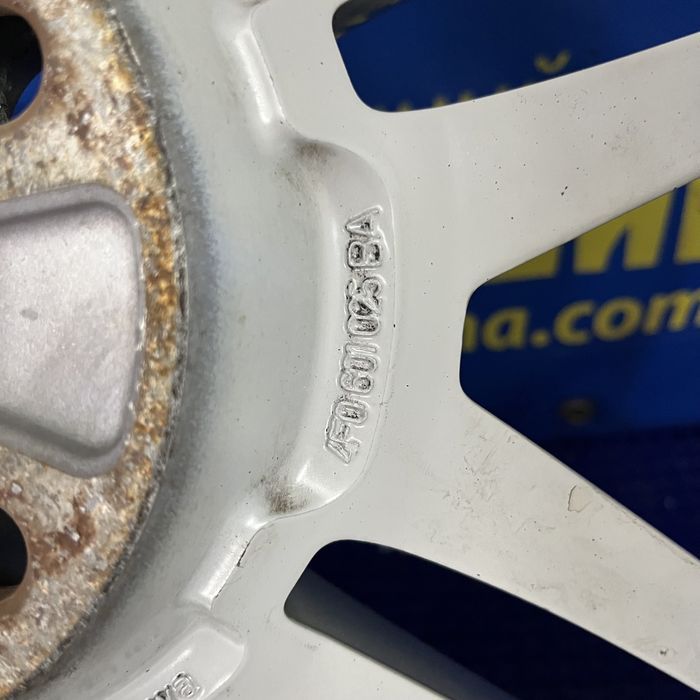 Диски 5x112 R19 4F0601025BA Audi S4 S6 A4 A6