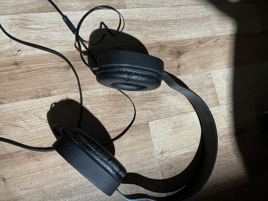 Słuchawki przewodowe