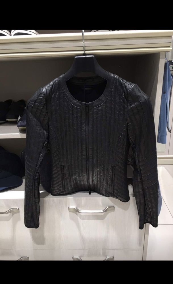 Пиджак / Жакет Milestone Tamila Leather Jacket