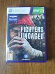 Xbox 360 gra Fighters Uncaged