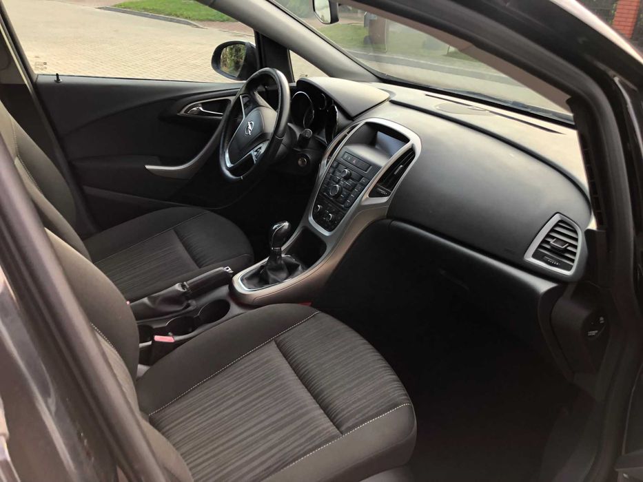 Astra J 1,4Turbo Bardzo Ładna // Opłacona