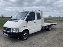 Volkswagen LT  Klima, Tempomat, Webasto, Gotowy do jazdy