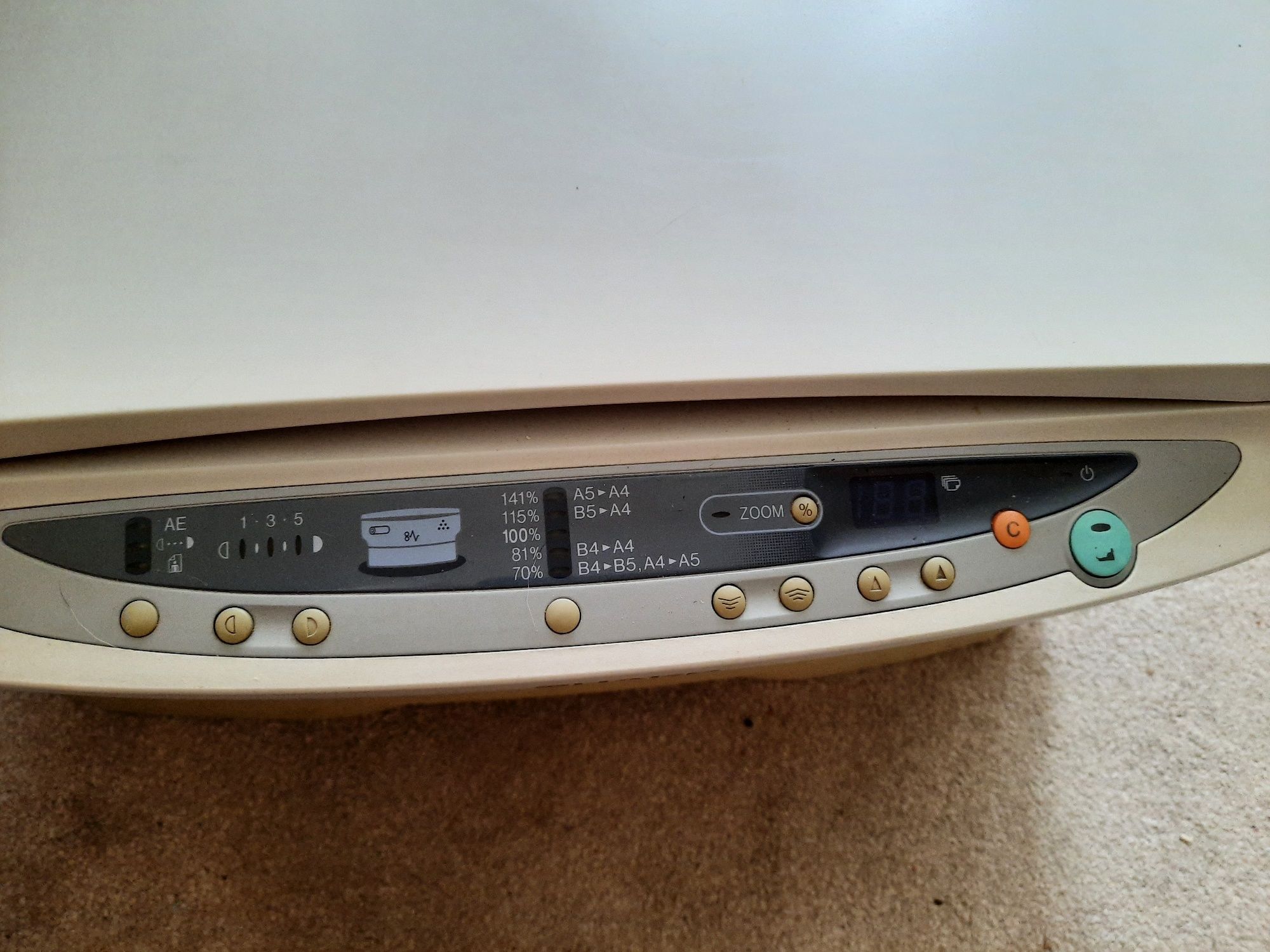 Kserokopiarka Sharp Z-810