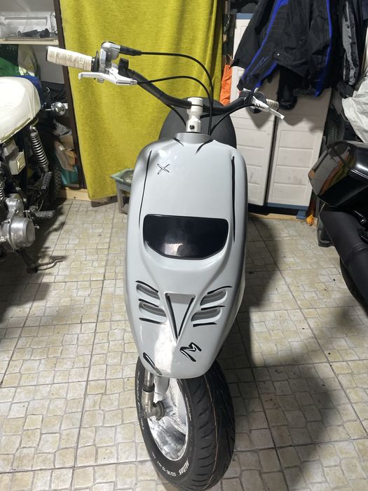 Gilera Typhoon 50cc 2T