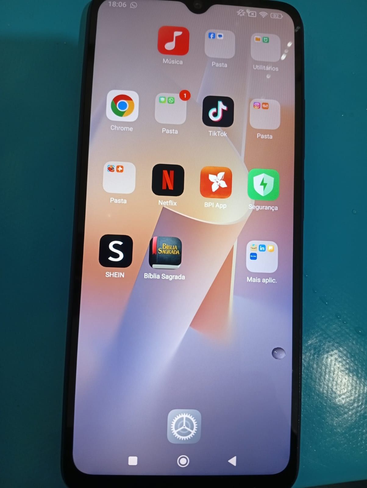 Telemóvel redmi 12 C