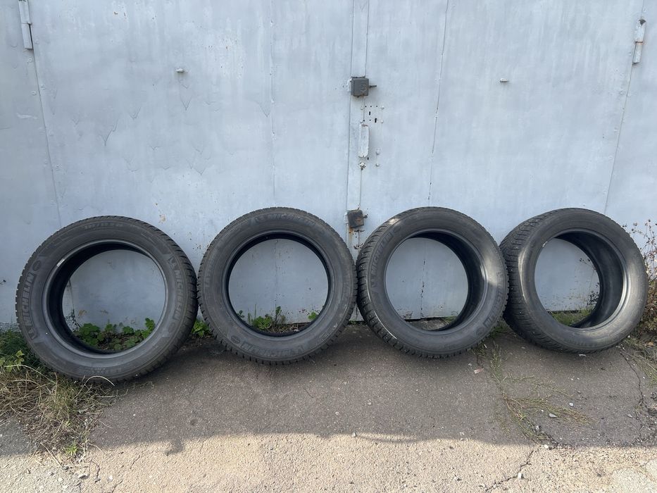 285/50/R20 Michelin Latitude X-Ice North Шини зимові