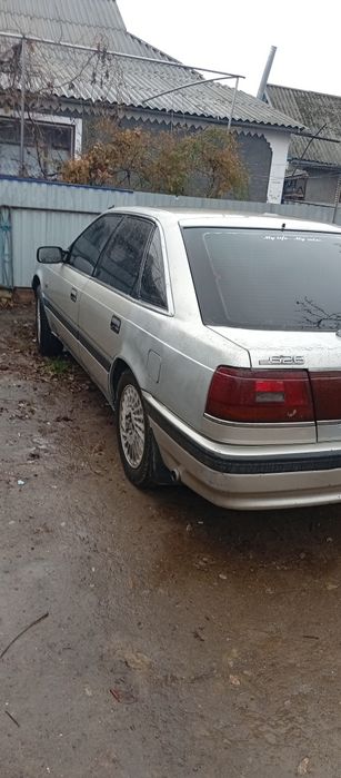 Мазда 626 жд газ/Бенз