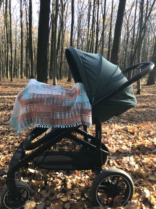 Maxi-cosi plaza+ візочок 2 в 1 коляска універсальна