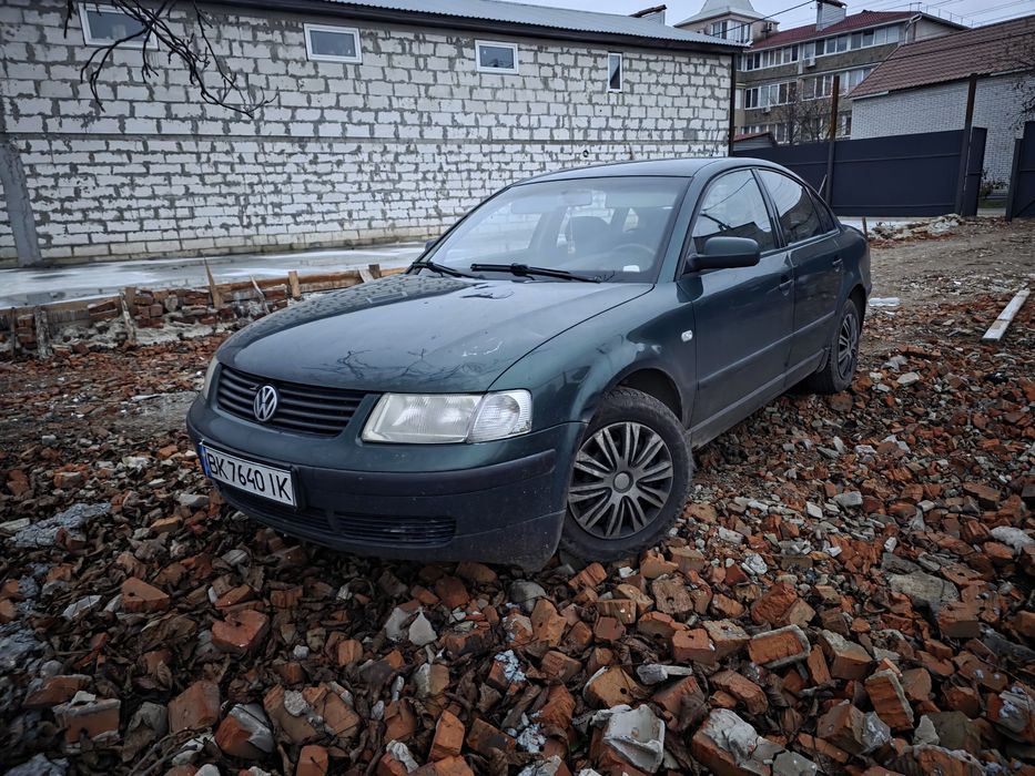 Volkswagen Passat B5