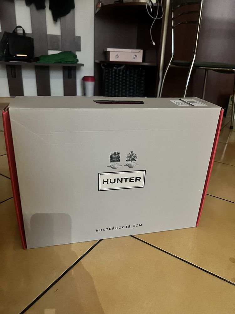 Hunter kalosze 37
