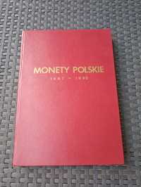 Klasery Fischer  5 szt. na monety polskie 1916 do 1995
