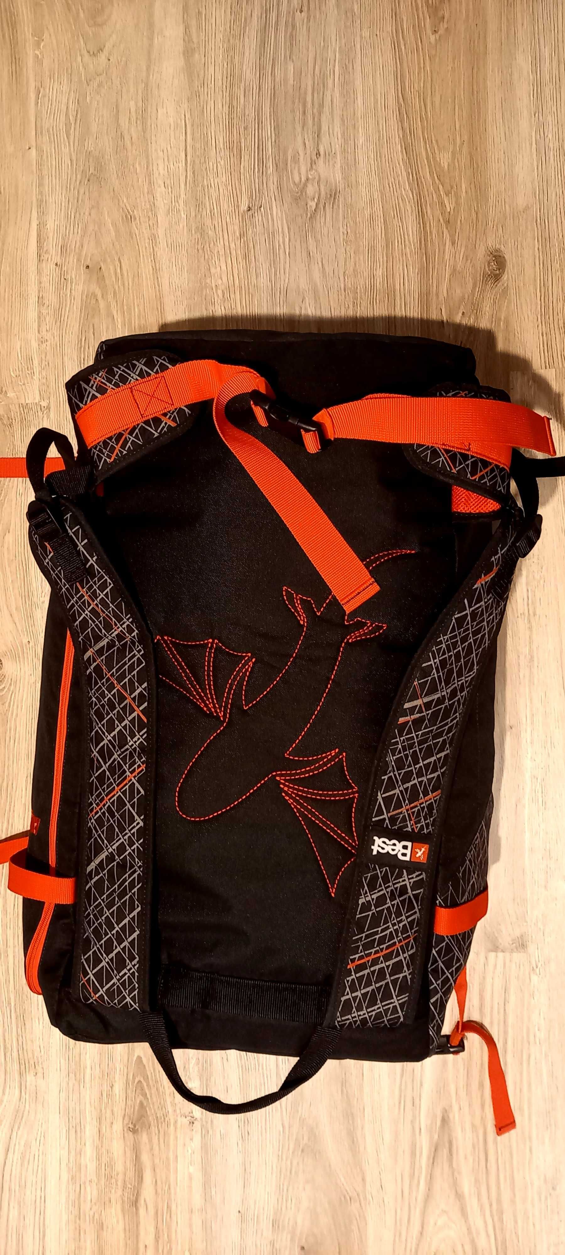 Plecak torba kitesurfing firmy BEST