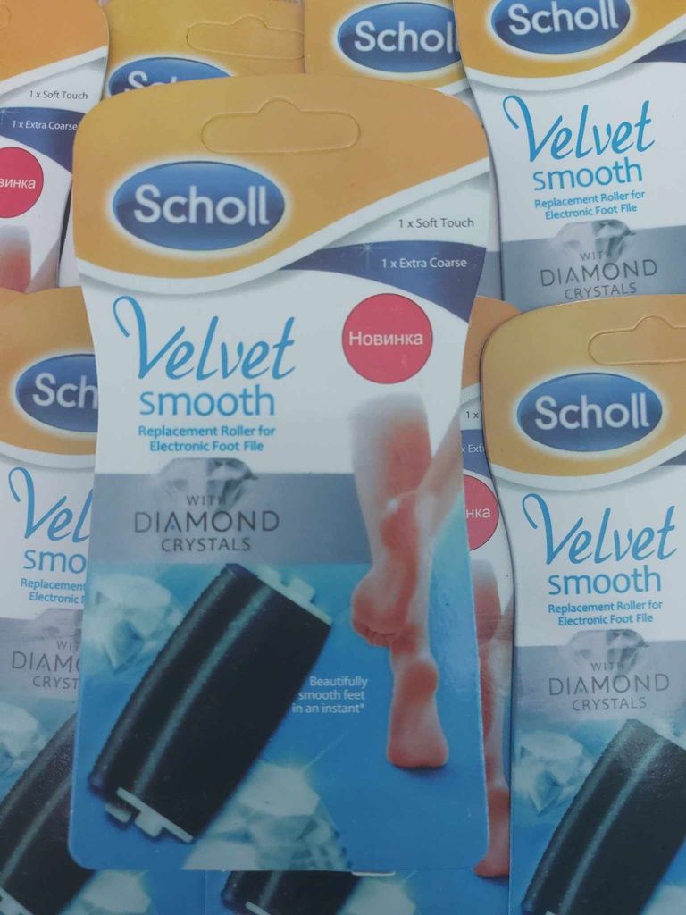 Nowy Scholl 8 rolek wymiennych WYSYŁKA