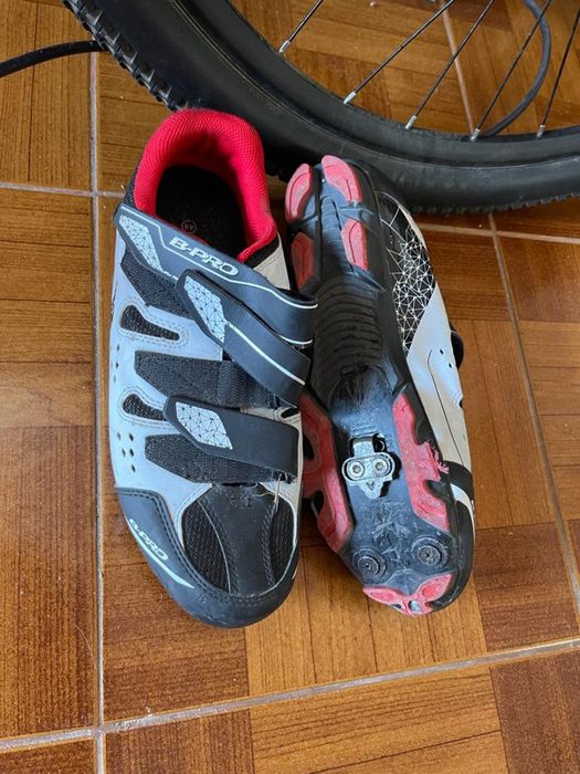 Sapato de encaixe bipro  TM44