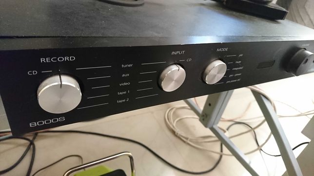 усилитель Audiolab 8000S