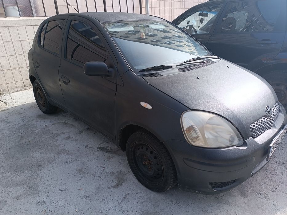 Toyota Yaris 2005