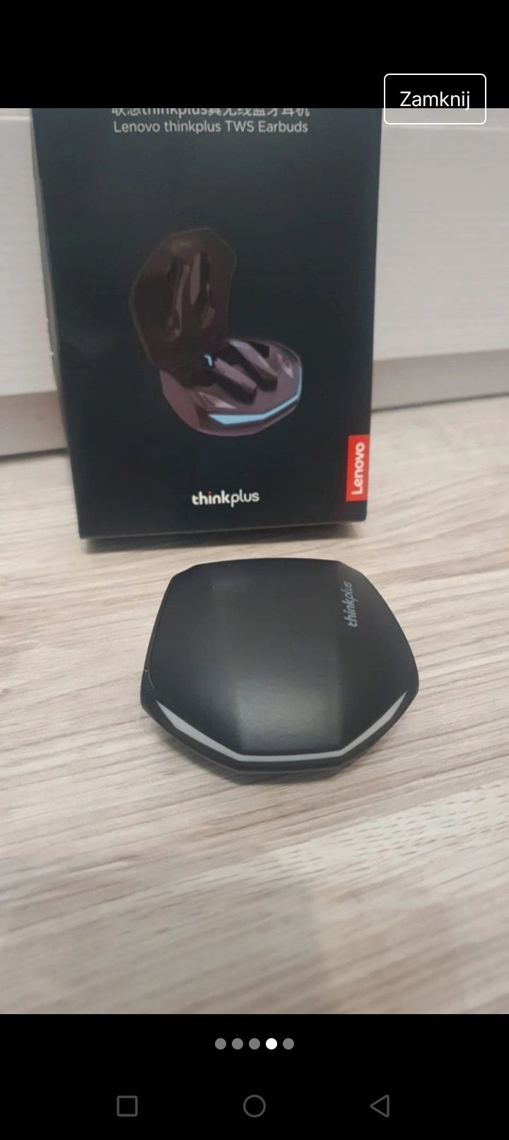 Lenovo Thinkplus GM2 Pro