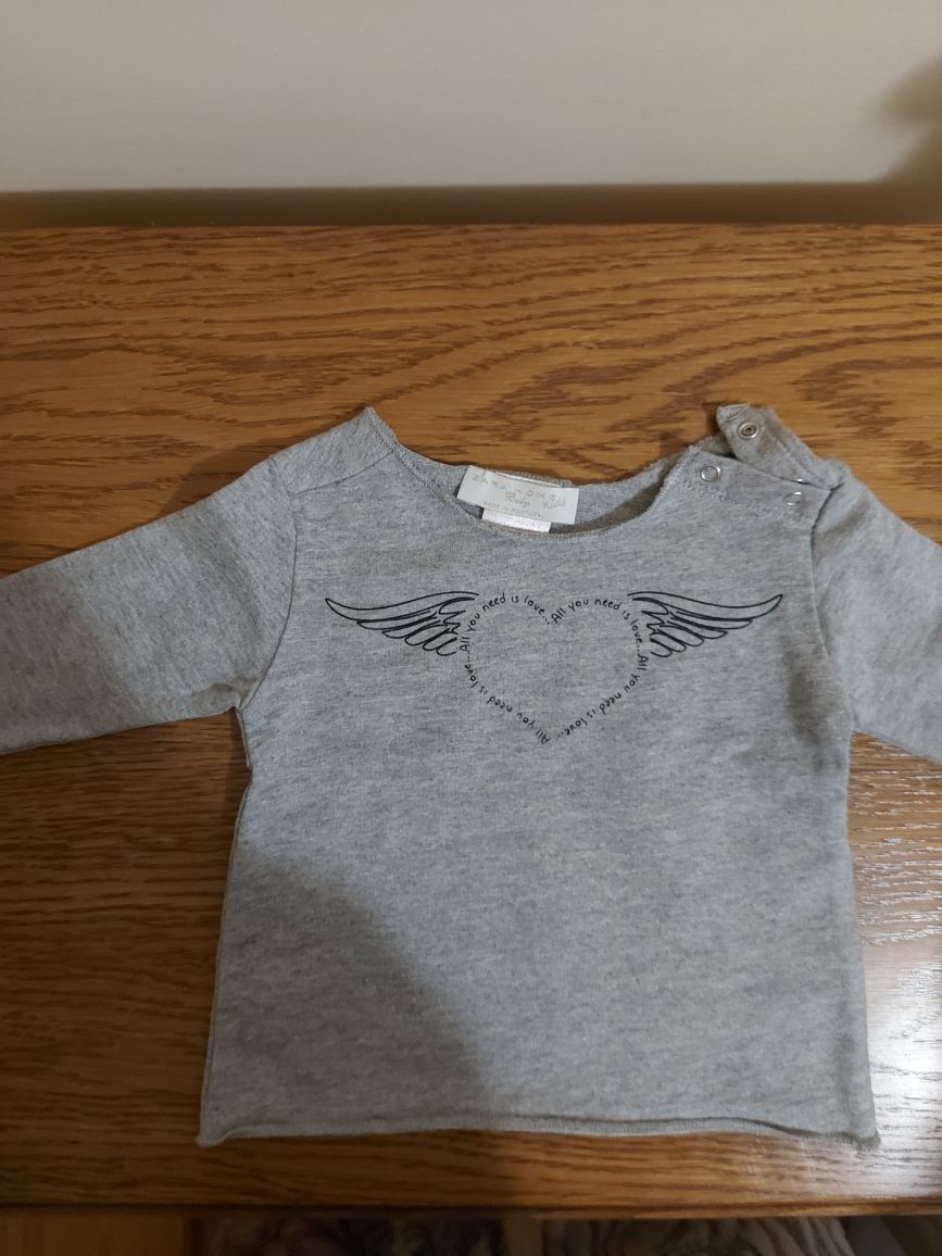 Кофтинка zara home kids 68 см