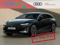 Audi A6 Avant e-tron | Dofinansowanie do 40 000zł! | Mobilny pakiet ładowania w cenie |